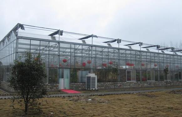 The design and construction of greenhouse