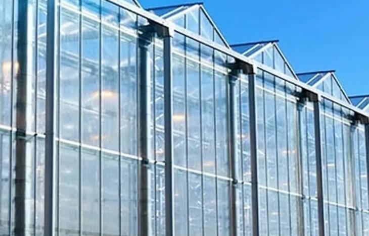 Considerations for flower glass greenhouses