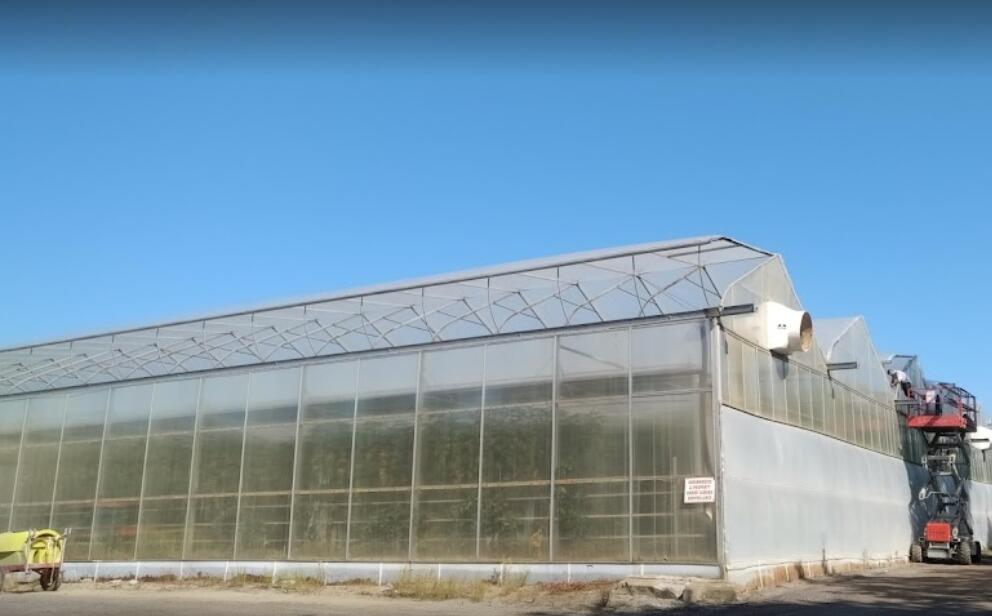Southshore Greenhouse Project