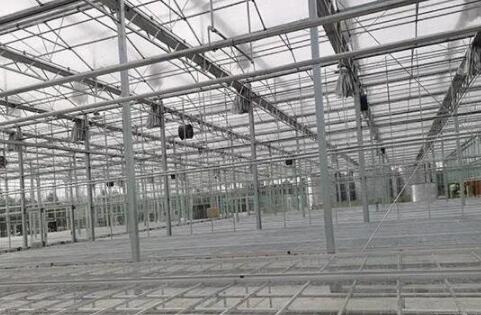Maintenance and precautions of glass greenhouse