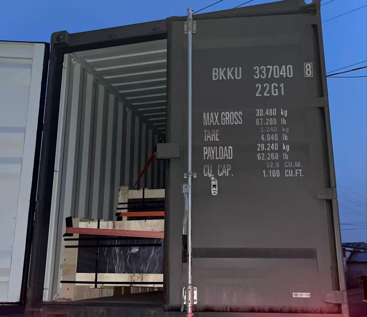 High Haze Diffused Greenhouse Glass Shipped to the Netherlands